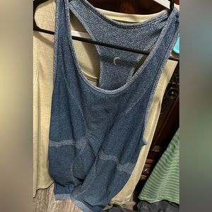 Zyia Active Copper Charged Tank